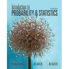 Test Bank for Introduction to Probability and Statistics, 14th Edition William Mendenhall